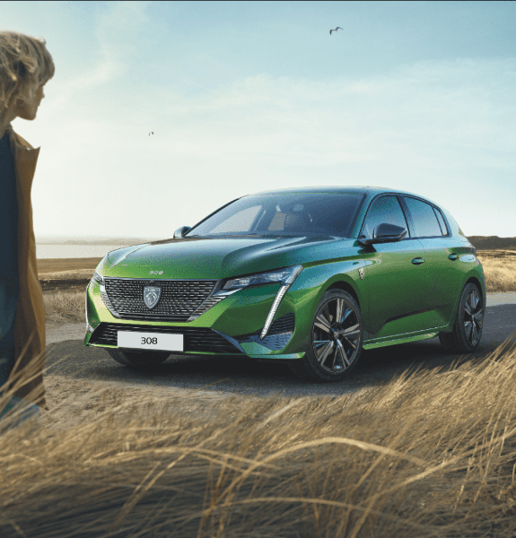 NOVI PEUGEOT 308