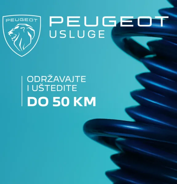 ODRŽAVAJTE I UŠTEDITE KOD OVLAŠTENOG SERVISERA