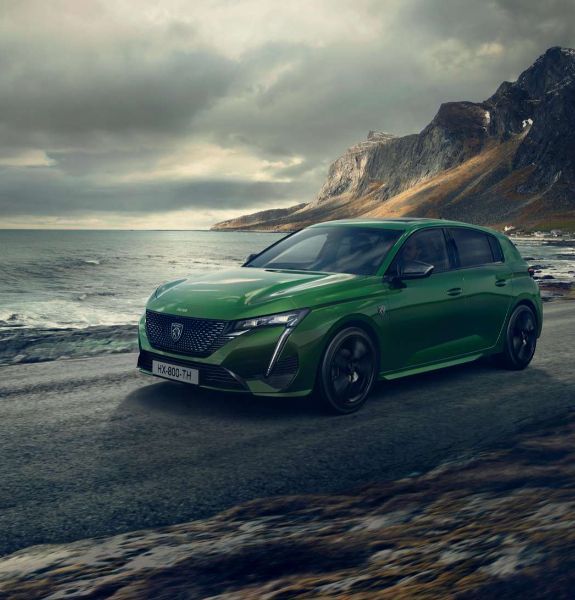 Novi Peugeot 308