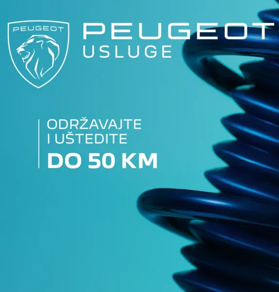 ODRŽAVAJTE I UŠTEDITE KOD OVLAŠTENOG SERVISERA