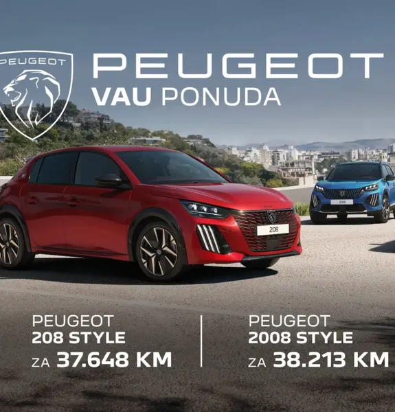 peugeot vau akcija